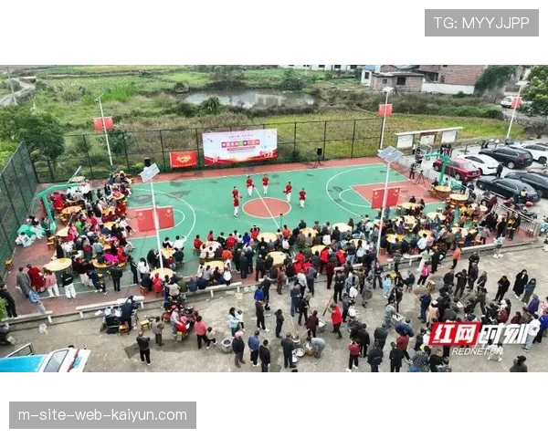 社区级赛事活动采用“众筹办”模式 激发基层参与活力